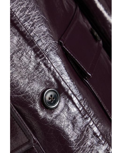 Veronica Beard Purple Essex Jacket