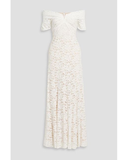 indonesian lace dress Muslim Malaysia Indonesia Hollow Lace Dress main image 1