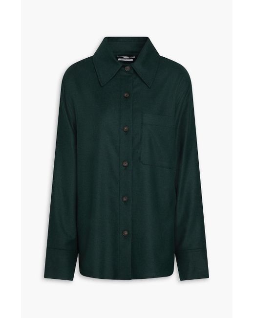 Vince Green Twill Shirt