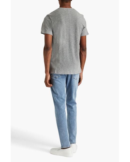 Rag & Bone Blue Fit 2 Slim-fit Faded Denim Jeans for men