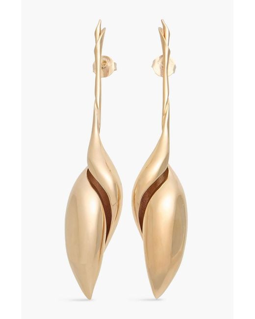 Zimmermann White Tone Earrings