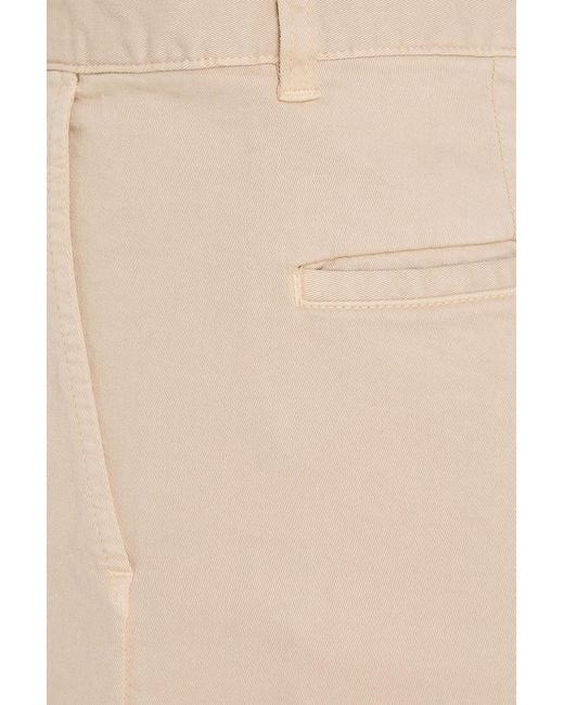 Missoni Natural Slim-Fit Stretch-Cotton Twill Chinos for men