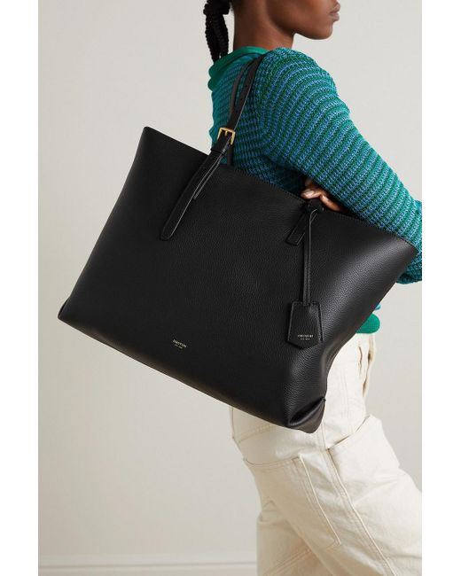 Oroton black tote sale