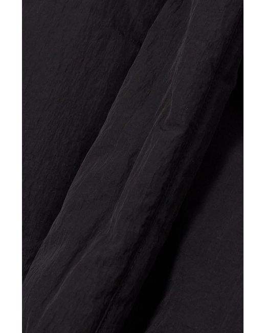 Jacquemus Black Caraco Padded Shell Jacket