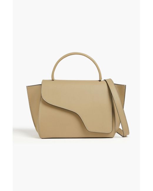Atp Atelier Natural Leather Tote