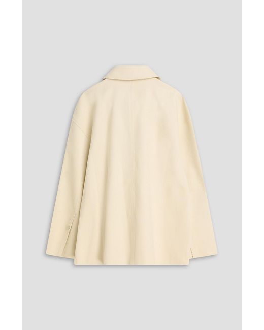 Day Birger et Mikkelsen Natural Harry Cotton-twill Jacket