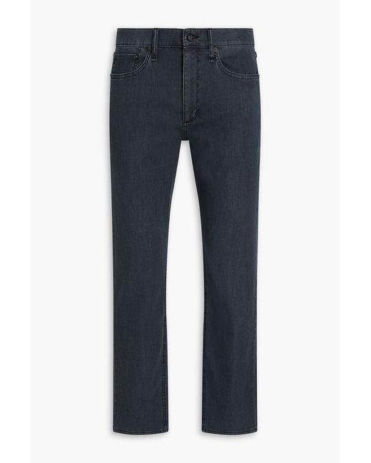 Rag & Bone Blue Fit 2 Airflex Slim-Fit Denim Jeans for men