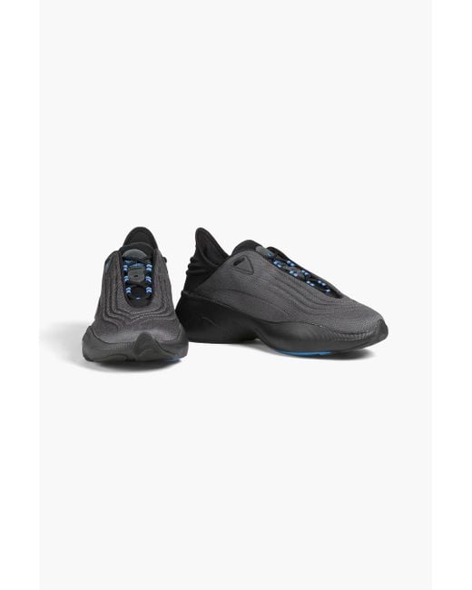 Adidas Originals Gray Adifom Neoprene Sneakers for men