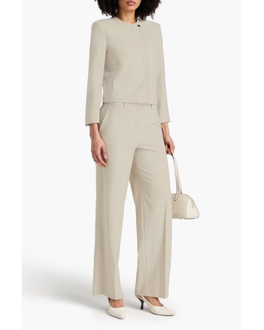 Theory Natural Wool-blend Jacket