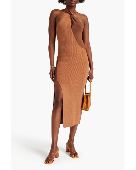 Nicholas Synthetic Aegle Twisted Two 