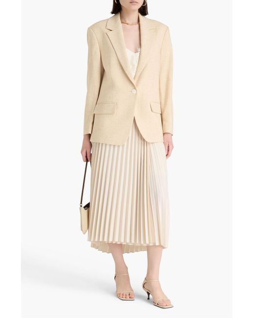 Rohe Natural Tweed Blazer