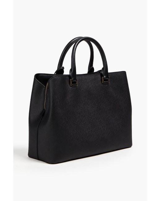 Michael Kors, Bags, Michael Kors Ciara Large Tote Bag Leather Black