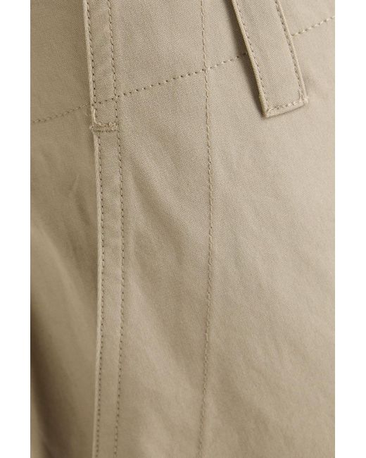 FRAME Natural Patch Traveler Cotton-Canvas Pants for men