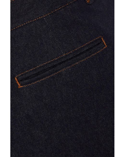 Emporio Armani Blue Denim Jeans for men