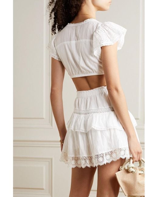 knee length dresses for ladies Katarina Floral Embellished Mini Dress main image 0