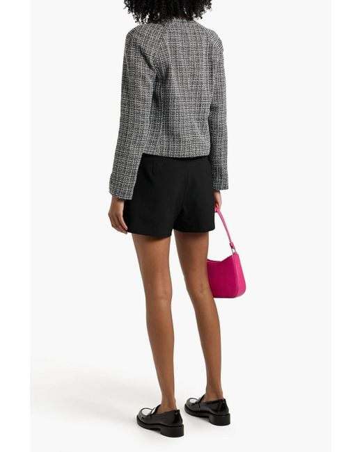 Rag & Bone Gray Marisa Tweed Jacket