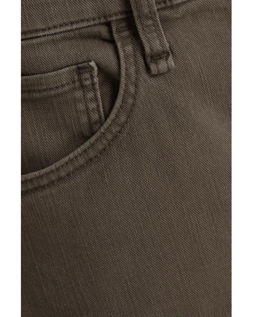 Rag & Bone Gray Slim-Fit Denim Jeans for men