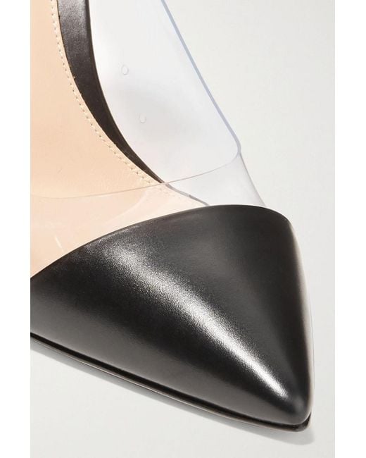 gianvito rossi plexi 85