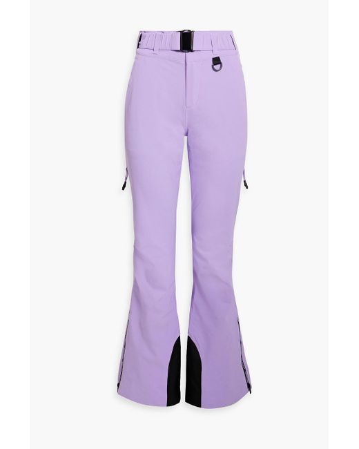 Holden Alpine Belted Ski Pants in Purple Lyst