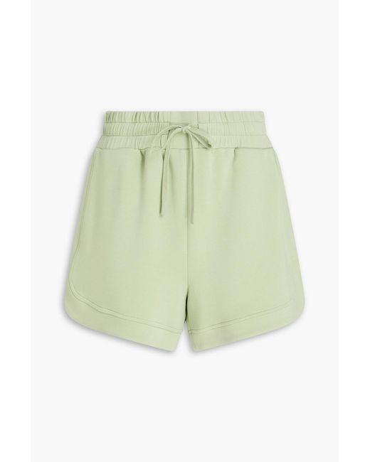 Varley Green Ollie Jersey Shorts