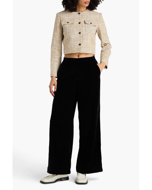 Theory Natural Tweed Jacket