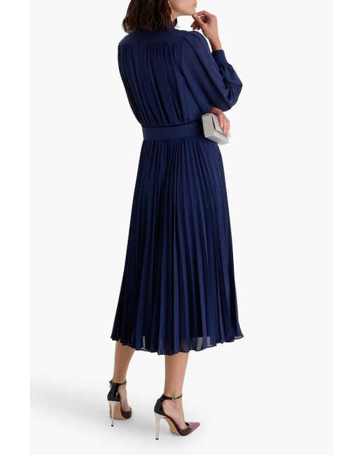 strapless open back dress Sleeveless navy blue dress with pockets| Nuichan maxi dresses