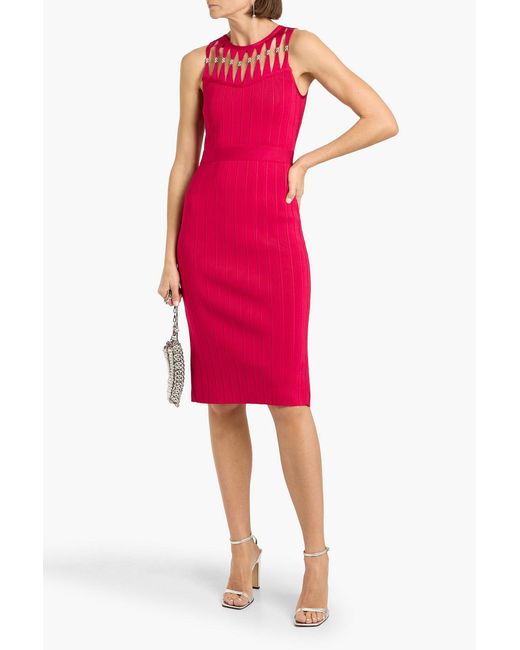 silver sequin dress mini Kiss My Shine - Size:32W 34L Silver Mesh St Albans A-Line Mini Stretch Crepe