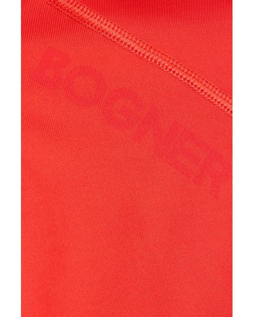 Bogner Red Harry Stretch-Jersey Base Layer for men