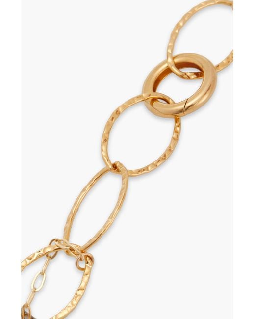 Zimmermann White Gold-tone Bracelet