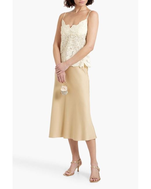 vintage wedding dresses with sleeves and lace Ivory 3D Lace Cap Sleeves A-line Illusion Back Vintage Wedding Dresses, CW0361 US2 / As Pic