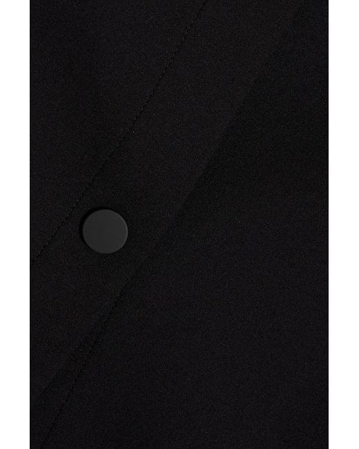 Theory Black Ponte Jacket