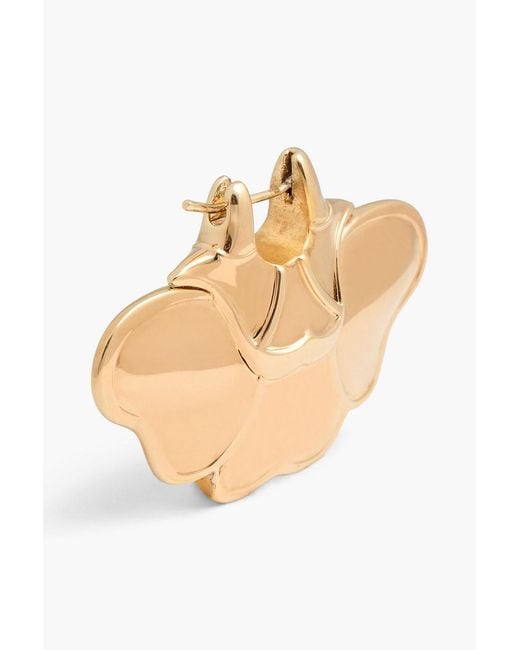 Zimmermann White Tone Earrings