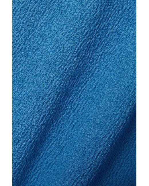 Peony Blue Bikini-höschen aus stretch-repreve®