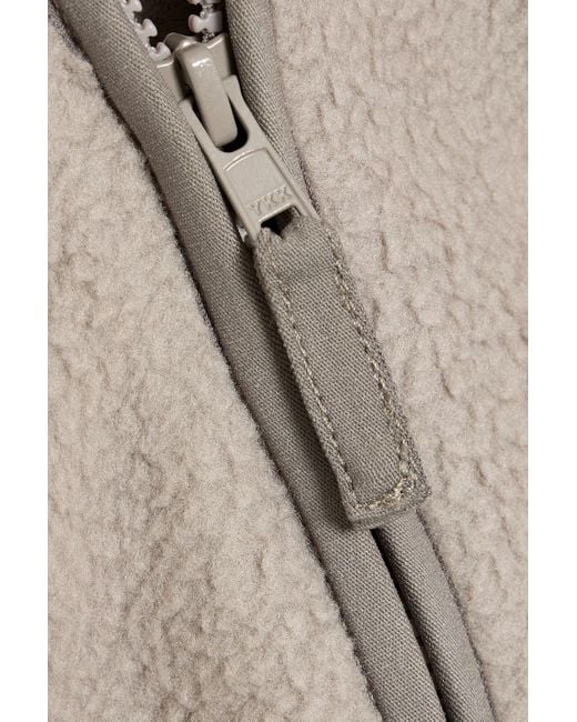 PAIGE Natural Armando Fleece Jacket for men