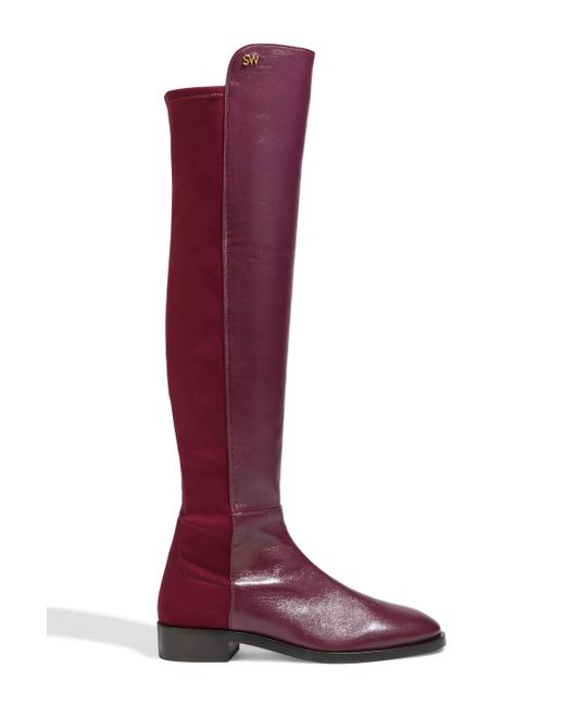 the keelan stuart weitzman