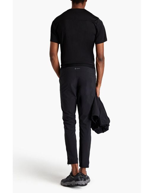 adidas Originals Boa Shell Track Pants in Black for Men Lyst Canada