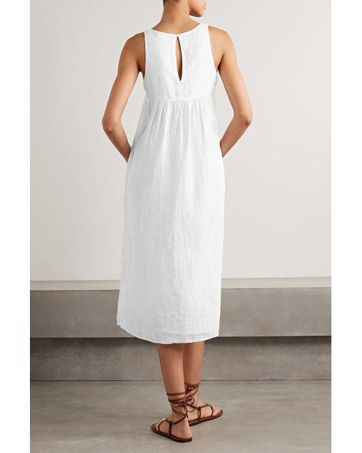 James perse midi dress clearance