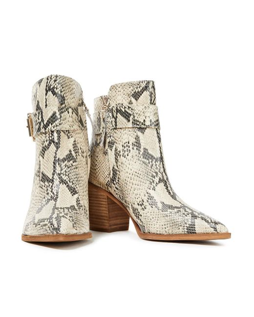 sam edelman leather ankle boots