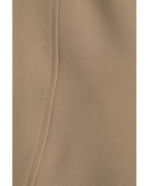 By Malene Birger Natural Estel Woven Midi Dress
