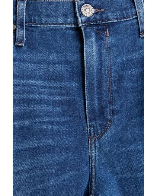 PAIGE Blue Skinny-fit Denim Jeans for men