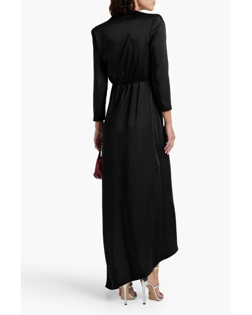 alc black cut out dress A.l.c. Women's Moira Cutout Halter Dress - Black