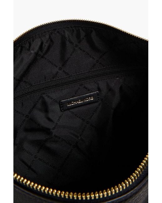 MICHAEL Michael Kors Lexington Pebbled leather Shoulder Bag in
