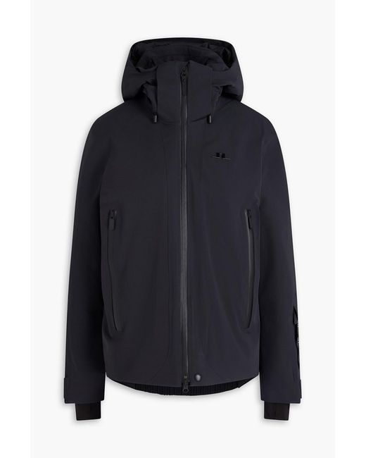 J.Lindeberg Blue Claire Stretch-Shell Ski Jacket