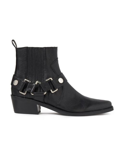 dkny ankle booties