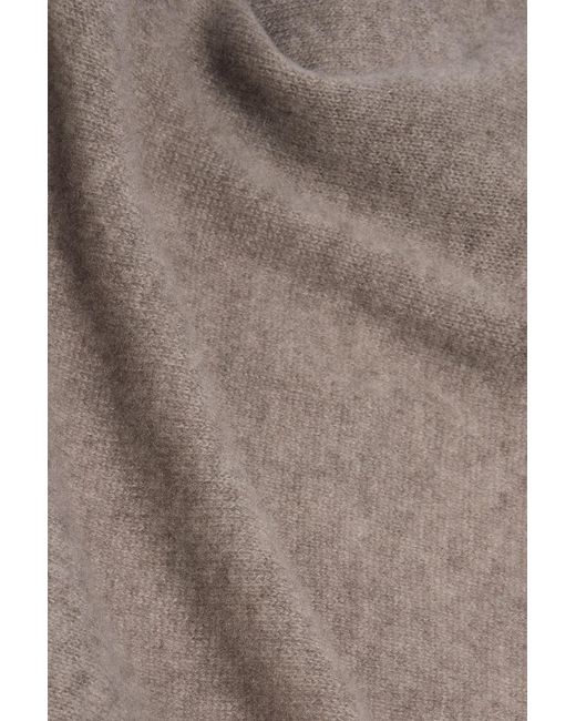 NAADAM Natural Cashmere Throw