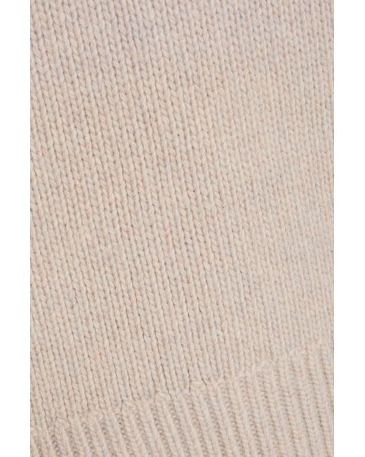 Alex Mill Natural Jaime Merino Wool Sweater