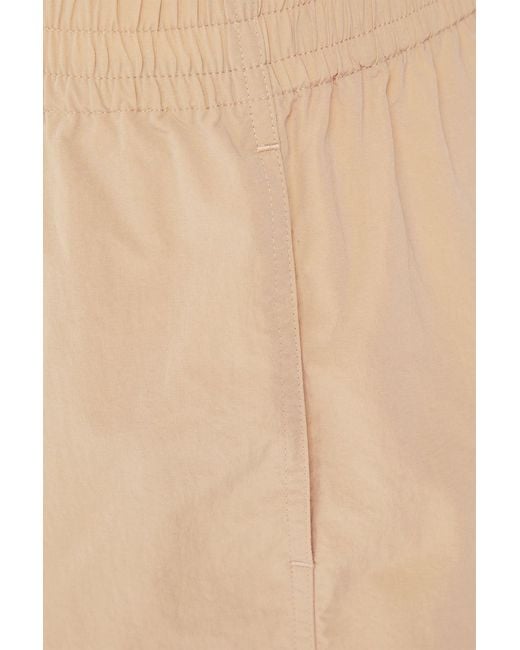 Thom Browne Natural Shell Shorts for men