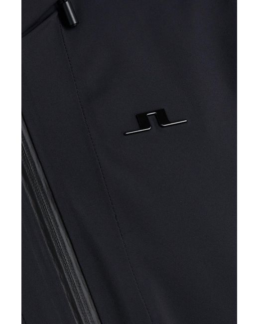 J.Lindeberg Blue Claire Stretch-Shell Ski Jacket
