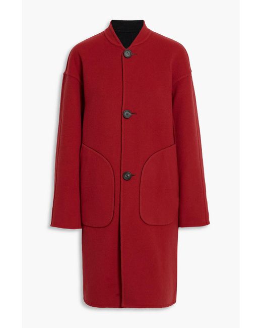Mansur gavriel cashmere coat discount