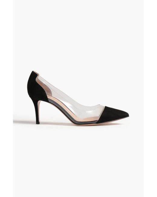 gianvito rossi plexi 70